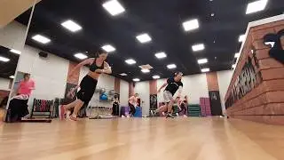 BODY ATTACK 14. Силовая тренировка. Шевченко Виталий