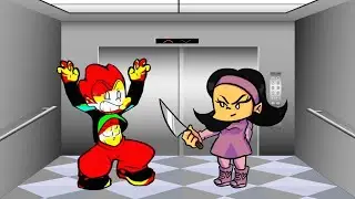 Pico x Nene (fnf animation)