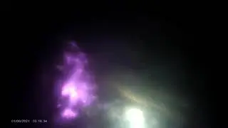 поджог гаража