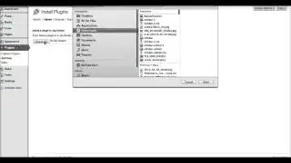 Infobar for WP - Installation Tutorial