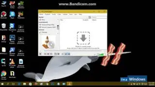Share VLC To DLNA Server to Play Media Files