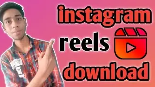 instagram reels download without using apps|| 100% working trick|| by technical aman