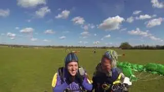 Landing