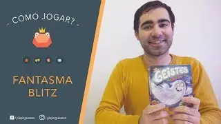 FANTASMA BLITZ | Como Jogar