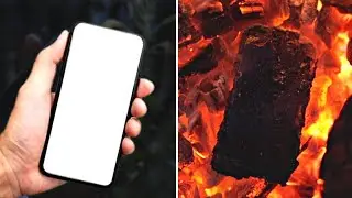 Ik hield het 5 dagen vol met een smartphone