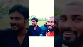 suryasthamayam Movie Pramotion 2018 with My Village Show Team #viral #shorts