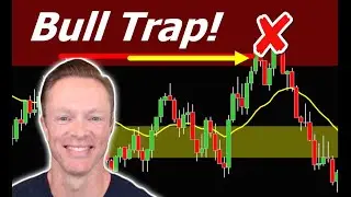 👉👉 These (2) *BULL TRAPS* Could Make Your Entire WEEK!! 😍