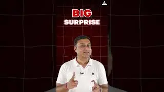 Biggest Surprise For MH-CET LAW Students 🔥 #adda247 #mhcet2025 #surprise #viralvideo #trendingshorts