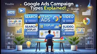 Setting Up Campaign Types Inside Google Ads