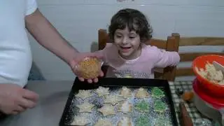BISCOTTI DI NATALE DELLA PICCOLA SARAH