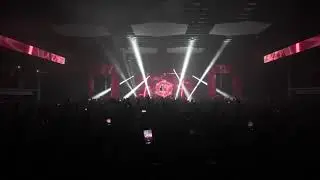 Ed Sheeran - Bad Habits (MEDUZA Remix) Live from Echostage, USA