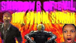 CISTREACTZ 100K SPECIAL - Livestream Updates!