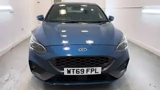 FORD FOCUS ST WT69FPL