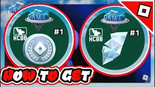 How to get ALL Silver and Shine Badges in Roblox HCBB 9v9 2.0