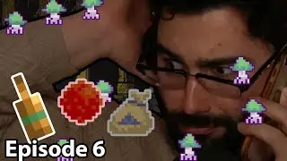 Noita Sunseed Quest Episode 6 | Removing My Laser Eyes | ruby_rooz