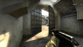 CS:GO ACE De Dust 2 (Striker) [60fps]