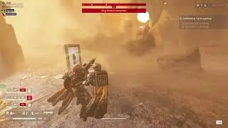 Bug Breach Detected, In Hell