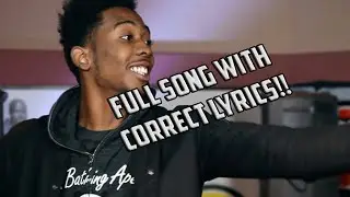 Desiigner - Tiimmy Turner (Lyrics)