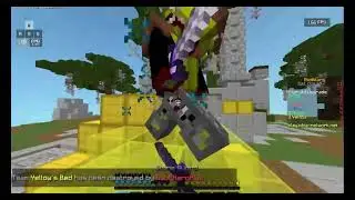 "100% Skill, but No Luck" (Minecraft Bedwars Edition)