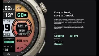 Amazfit Cheetah und Cheetah Pro vorgestellt - S24