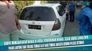 Sempat Memakan Buah Nanas, Jejak Abdul Lahab DPO yang Terluka Tembak saat Baku Tembak