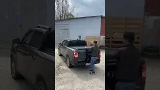 🔥Inchidere bena Tessera4x4: Ssang Yong Musso 