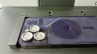 14 pro max back glass remove #14promax