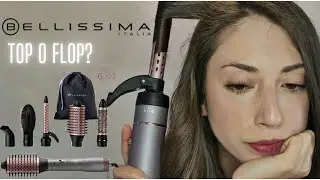 SPAZZOLA BELLISSIMA 6 IN 1, promossa o bocciata? | TheJess