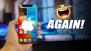 Samsung TROLLS Apple AGAIN!!!😂