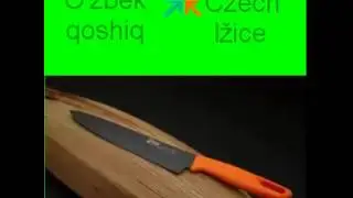 Cheh oshxonasida