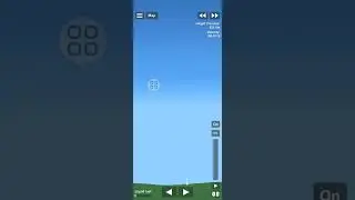 Landing my Updated Falcon 9 free version booster(70 sub special sneakpeak)