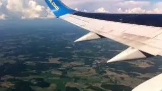 Helsinki - Kiyev (Boeing 737) MAU