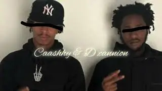 No Time (official audio) Feat. Caashhy