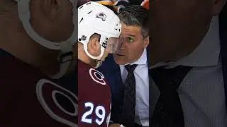 Nathan Mackinnon Once LOST IT On Head Coach Jared Bednar