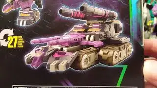 Comic Universe Tarn Transformers Legacy Evolution Review