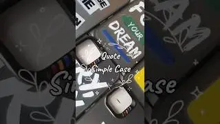 Quote Simple Case✨