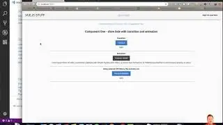 VueJS | Playlist intro: Build, Global SASS, AoS, Smooth Scroll, and more