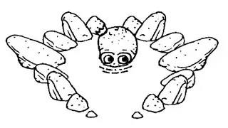Hidden Folks - King Octopus