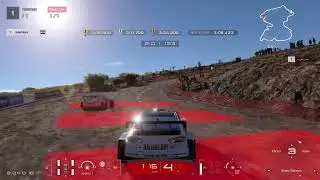 Gran Turismo 7 circuit experience Rally