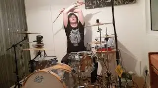 We Butter The Bread With Butter - Klicks Likes Fame Geil - Drum Cover