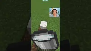 Minecraft Item Whirlpool (Sigma Boy)