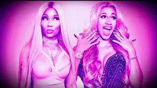 [FREE] Nicki Minaj x Cardi B Type Beat 