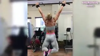 Strongest Barbie Workout Motivation - Brittany Rhodes