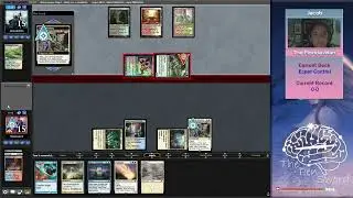 MH3 Waiting Room - Esper Control Modern League