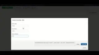 How to create submit button in esay forms