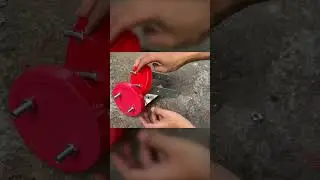 DIY Welding Machine from 1 Kg Salt