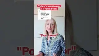 "POR FAVOR" con signos interrogativos. #ortografía #EBAU #selectividad #spanishteacher