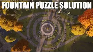 [PATCH 9] How to Solve the Fountain Puzzle in Hello Neighbor 2