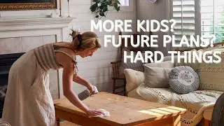 RAINY DAY cooking for my family of 4!