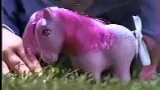 My Little Pony Commercial [Very First - 1983?]
